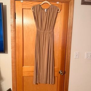 Rachel Pally Tan Maxi Dress